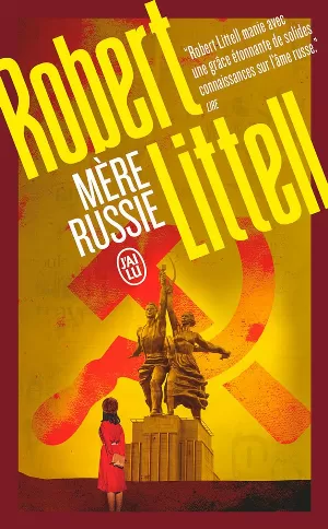 Robert Littell - Mère Russie